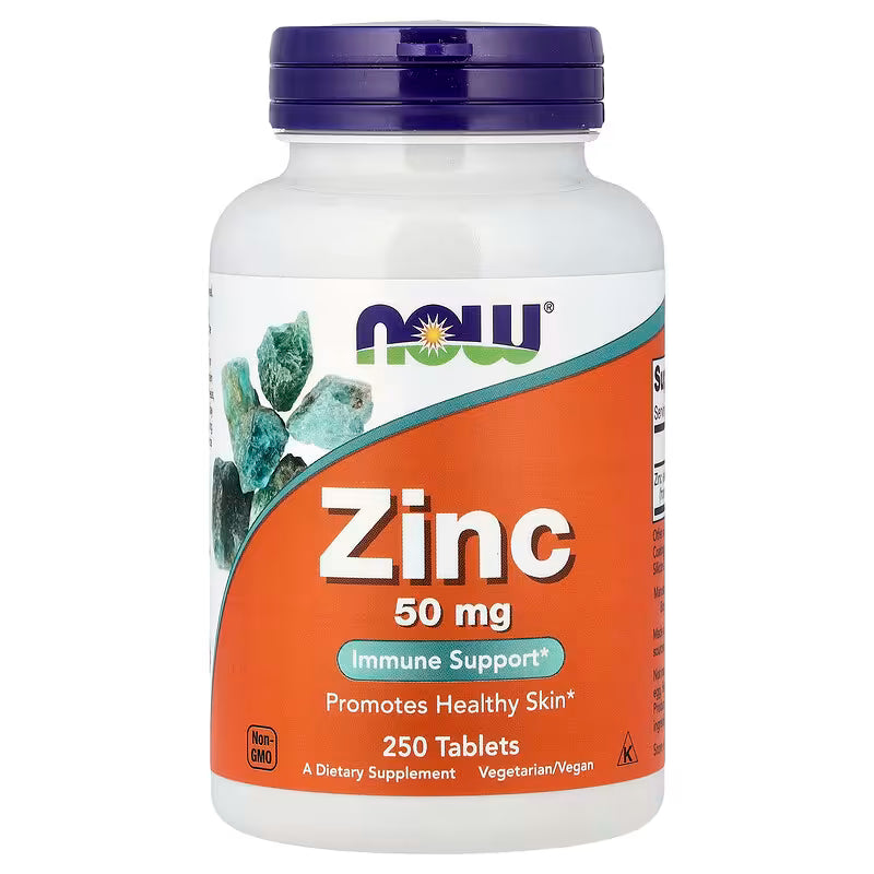 Zinc: A Key Supplement for Immunity and Skin Health
