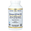 California Gold Nutrition Omega-3 Premium Fish Oil
