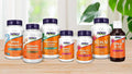 NOW Foods Magnesium Glycinate, 180 Tablets